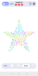 اسکرین شات 4 بازی Arrows – Puzzle Escape Maze