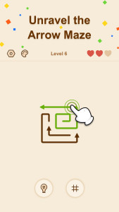 اسکرین شات 1 بازی Amaze Quest!