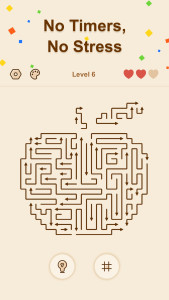 اسکرین شات 3 بازی Amaze Quest!