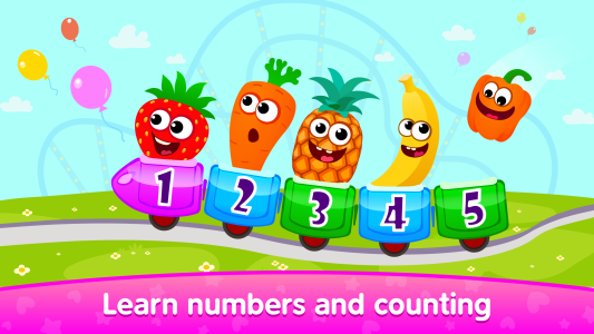 اسکرین شات 7 بازی Educational Games for Kids 2 4