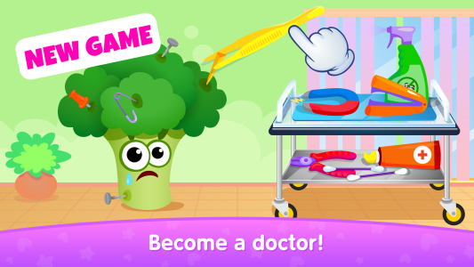 اسکرین شات 3 بازی Educational Games for Kids 2 4