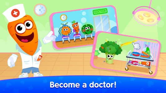 اسکرین شات 3 بازی Educational Games for Kids 2 4