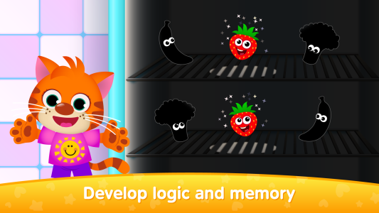 اسکرین شات 7 بازی Educational Games for Kids 2 4