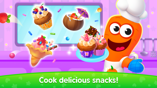 اسکرین شات 2 بازی Educational Games for Kids 2 4