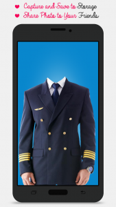 اسکرین شات 3 برنامه Pilot Photo Suit