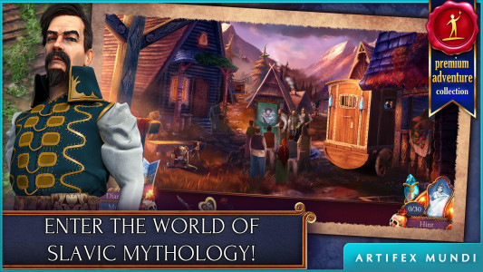 اسکرین شات 1 بازی Eventide 2: Sorcerer's Mirror