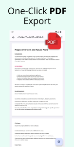 اسکرین شات 3 برنامه Teka Notes: Notepad
