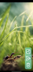 اسکرین شات 6 برنامه Artpaper: Your Daily Wallpaper