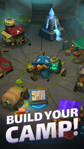 اسکرین شات 5 بازی Mana Monsters: Epic Puzzle RPG