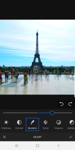 اسکرین شات 5 برنامه Crop Image - Photo Editor App