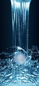 اسکرین شات 2 برنامه Amazing Water Live Wallpaper