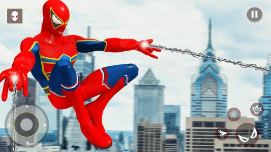 اسکرین شات 2 بازی بازی مرد عنکبوتی