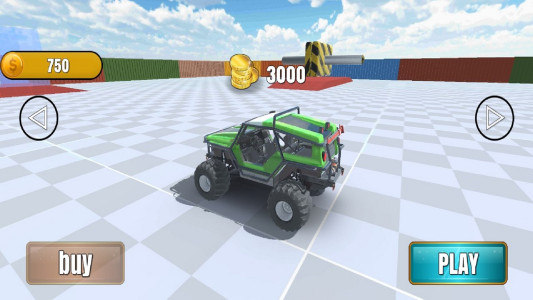 اسکرین شات 5 بازی ماشین بازی تصادف