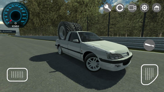 اسکرین شات 4 بازی وانتی