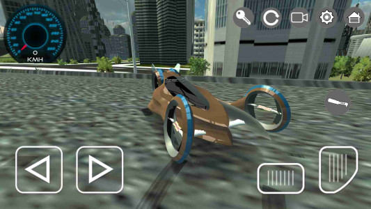 اسکرین شات 4 بازی ‏‏تهران آینده