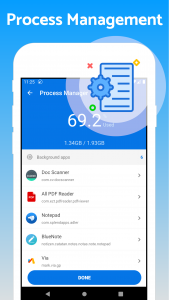 اسکرین شات 8 برنامه Phone Cleaner - Junk Removal