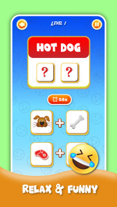 اسکرین شات 4 برنامه Emoji Kitchen: Merge Emojis