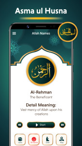 اسکرین شات 6 برنامه Qibla Finder: Qibla Direction