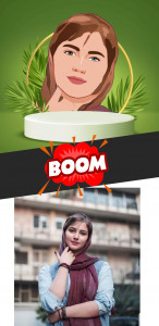 اسکرین شات 9 برنامه تبدیل عکس به کارتون-پیشرفته