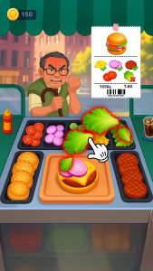 اسکرین شات 3 بازی Asian Cooking Games: Star Chef