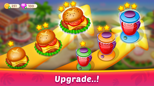 اسکرین شات 8 بازی Asian Cooking Games: Star Chef
