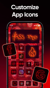 اسکرین شات 3 برنامه Themes - Widgets, Icon Changer