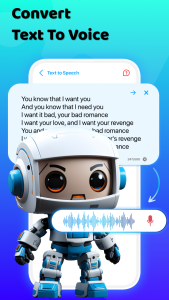 اسکرین شات 7 برنامه Voice Changer Sound Effects
