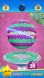 اسکرین شات 4 بازی Pearl Gem