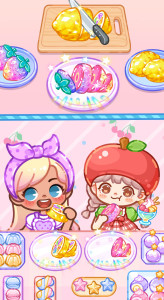 اسکرین شات 8 بازی Crystal Candy:Mukbang ASMR