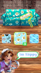 اسکرین شات 4 بازی Home Hammer: Fix ASMR