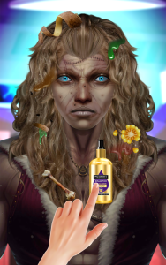 اسکرین شات 6 بازی ASMR Monster Makeover