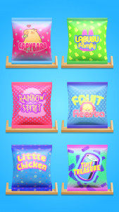 اسکرین شات 7 بازی ASMR Surprise Blind Bag