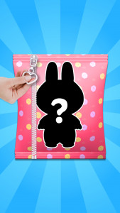 اسکرین شات 1 بازی ASMR Surprise Blind Bag