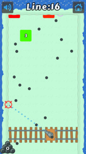 اسکرین شات 1 بازی بازی آجرشکن توپ بازی