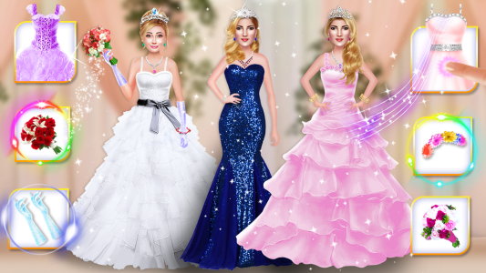 اسکرین شات 1 بازی Fashion Battle Dressup Game