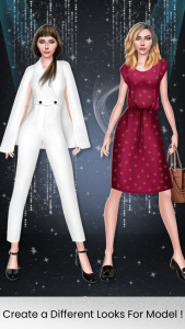 اسکرین شات 6 بازی Fashion Show Competition Game
