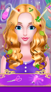 اسکرین شات 5 بازی Princess Wedding Dress up Game