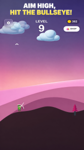 اسکرین شات 2 بازی Arrow Valley