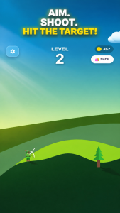 اسکرین شات 1 بازی Arrow Valley