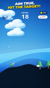 اسکرین شات 4 بازی Arrow Valley