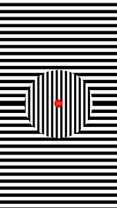 اسکرین شات 1 برنامه Optical illusion Hypnosis