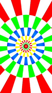 اسکرین شات 8 برنامه Optical illusion Hypnosis