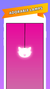 اسکرین شات 4 برنامه Night Light: Lamp & Sounds