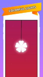 اسکرین شات 5 برنامه Night Light: Lamp & Sounds