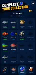 اسکرین شات 4 بازی Shark Bay Fishing