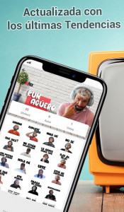 اسکرین شات 2 برنامه Argentine Characters