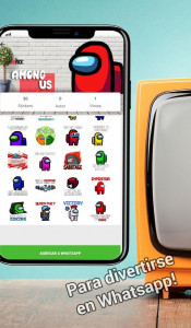 اسکرین شات 3 برنامه Argentine Characters