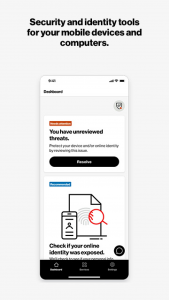 اسکرین شات 1 برنامه Digital Secure