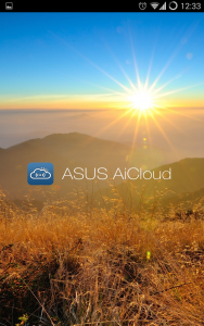 اسکرین شات 1 برنامه ASUS AiCloud