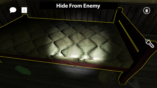 اسکرین شات 6 بازی Asylum77 - Multiplayer Horror